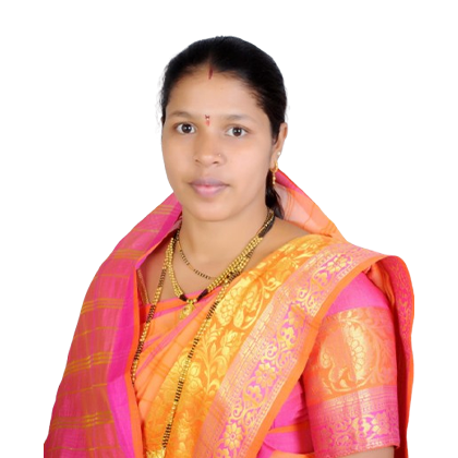 सौ. भारती योगेश गायकवाड